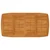Vrtni stol 200 x 100 x 75 cm od masivnog bagremovog drva