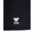 Tyr solid boxer black 32