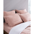 Madame Coco Komplet posteljina sa prekrivačem Bobigny Supersoft, 155x215cmcm, Roze