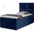 Boxspring postelja Rivia - 90x200 cm
