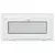 Prozor za podrum RISOR 80 x 40 cm PVC i staklo Antracit