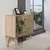 Aberto Design Komoda Trio 80x90x40cm Hrast