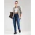 TOM TAILOR Kavbojke moder denim