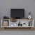 HANAH HOME TV polica Bohemian 1600 143