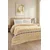 Ekose - Mustard Mustard Muslin King Quilt