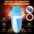 Paloqueth Automatic Heating, Sucking & Vibrating Masturbator