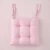 Chair Cushion - Pink Pink Chair Pad