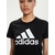 ADIDAS PERFORMANCE Funkcionalna majica, črna