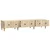 TV ormar Hrast sonoma 147 x 34,5 x 30 cm Konstruirano drvo