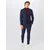 JACK & JONES Obleka JPRBLAFRANCO, modra