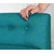 Atelier del Sofa Tabure Petrolej