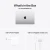 Laptop Apple Macbook Pro 14 M4 Max 14C-32C, 36GB, 1TB SSD, srebrni