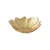 2-piece glass bowl set, 16cm/21cm, White Elegance - Nuova R2S