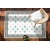 Decormat Zunanja preproga Skandinavska kolesa 80x120 cm