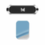 Wozinsky magnetski nosač za nadzornu ploču (WMH-01): crni