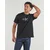 Calvin Klein Jeans SS HERO MONOLOGO TEE 20S Črna