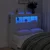 LED uzglavlje bijelo 120x18,5x103,5 cm konstruirano drvo