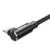 USB kabel Baseus MVP Elbow USB iPhone Lighting 1.5A 2m crni