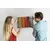 tulup.si Magnetna tabla Vrstice začimb 60x40 cm