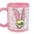 Borderlands 3 Tina Metal Badge Mug