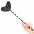 KINK BIČ Kink Heart Shaped Black (33 cm)