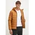 Puma Muška jakna Ess Hooded Padded Jacket, Krem