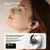 Dacom Bluetooth slušalice FreeBeats, Narandžaste