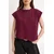Trendyol Milla Ženska majica TWOSS26TS00253, Ljubičasta