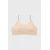 Brezšiven modrček Bamboo Nature Bralette II
