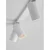 OSO REFLEKTOR BIJELI GU10 3x10W IP20