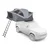 THULE Approach 2 krovni auto šator L – Ashland Grey