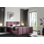 Boxspring postelja Lars - 200x200 cm