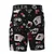 Moške boksarice SULLEN - EIGHT BALL - BLACK - SCA7246_BK
