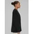 Womens Oversized Cardigan - Black