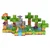 Eco Toys Set magnetnih kocki za decu, 142 dela