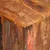 TV ormarić 110 x 30 x 40 cm od masivnog obnovljenog drva
