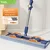 HoMettler Ravni mop, 42x144 cm, 4 zamenske krpe
