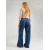 Levis Plus Kavbojke 318 temno modra