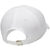 Nike U NK DF CLUB CAP US CB MTSWSH, kačket, bela FB5372