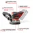 Einhell Akumulatorska brusilica Power X-Change TP-RS 18/32 Li BL - Solo