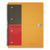 Sveska Oxford International Twin-Wire A4+ linije