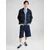 LEVIS  Majica CLASSIC progasto modra