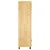 Cabinet SKI Medeno Smeđa 66 x 58 x 207 cm Čvrsto borovo drvo
