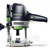 FESTOOL Rezkar OF 1400 EBQ-Plus + kovček-OF-S 8/10x HW, 576540