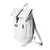 GymBeam Rolltop Backpack White