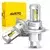 AUXITO DD-M6-H4 LED sijalice H4 6500K – dizajn bez kablova 1:1