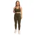GymBeam Limitless Sports Bra Espresso