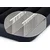INTEX Vazdušni krevet Full Pillow Rest Classic, Tamnoplavi
