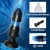 SuperLove Thrusting & Vibrating Butt Plug with Remote Black