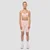 GymBeam Cosmo Sports Bra Pink S